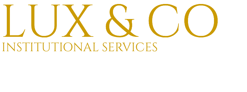LUX & CO FINANCE – Private Lending Advisory